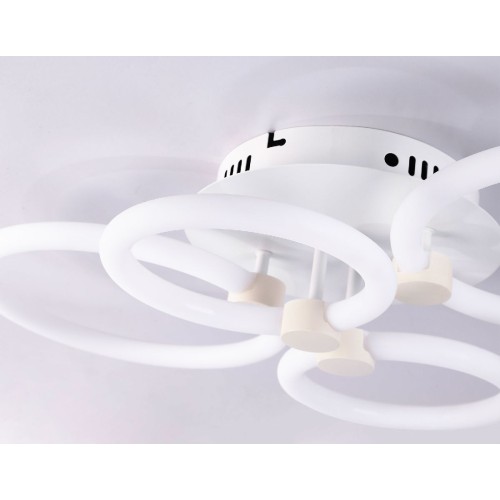 Потолочная люстра Ambrella Light Acrylica Original FA3811