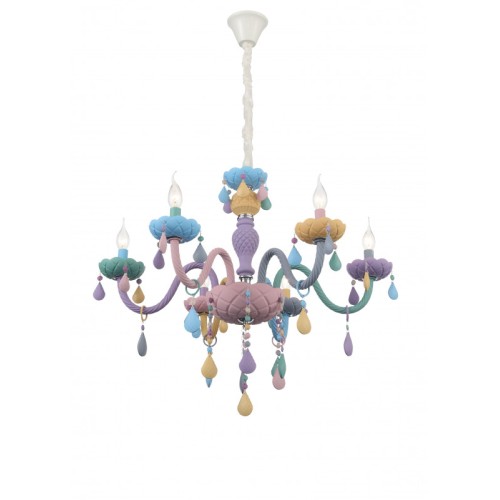 Детская люстра ST-Luce SL1700.783.06