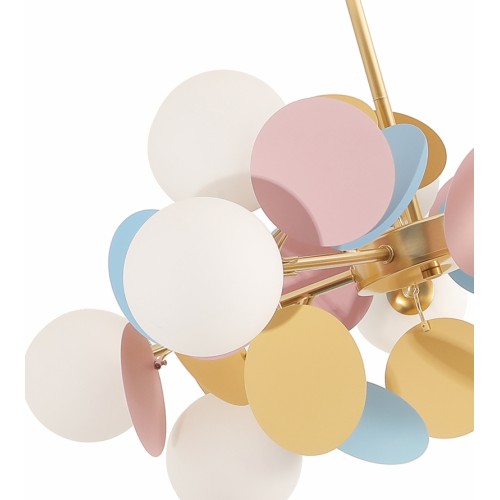 Потолочная люстра Kink Light Матиас 074160-10,33(43)