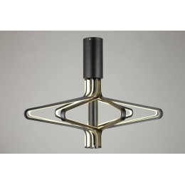 Подвесной светодиодный светильник Omnilux Bisacquino OML-18817-180