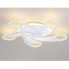 Потолочная люстра Ambrella Light Acrylica Original FA4476