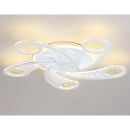 Потолочная люстра Ambrella Light Acrylica Original FA4476