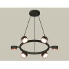 Подвесная люстра Ambrella Light Traditional (C9193, N8126) XB9193153