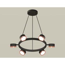 Подвесная люстра Ambrella Light Traditional (C9193, N8126) XB9193153