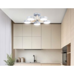 Люстра на штанге Ambrella Light Comfort LineTech FL4826