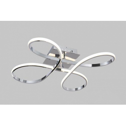 Потолочный светодиодный светильник Arte Lamp Diadema A2526PL-4CC