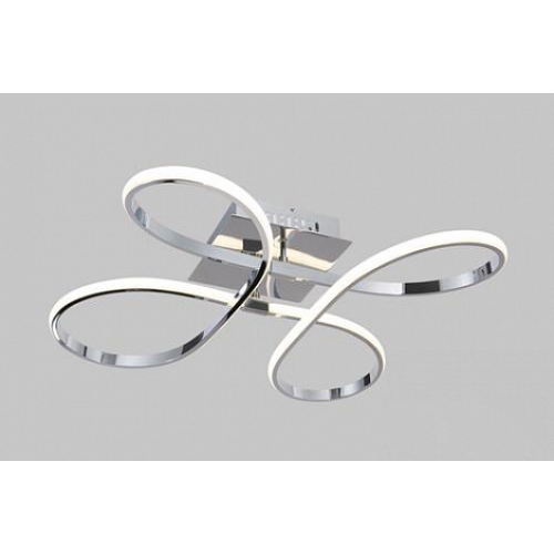 Потолочный светодиодный светильник Arte Lamp Diadema A2526PL-4CC