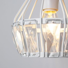 Бра Eurosvet Lord 70075/1 белый