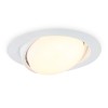 Встраиваемый светильник Ambrella Light Standard spot G10122