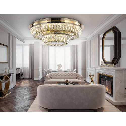 Потолочная люстра Ambrella Light Traditional TR5031