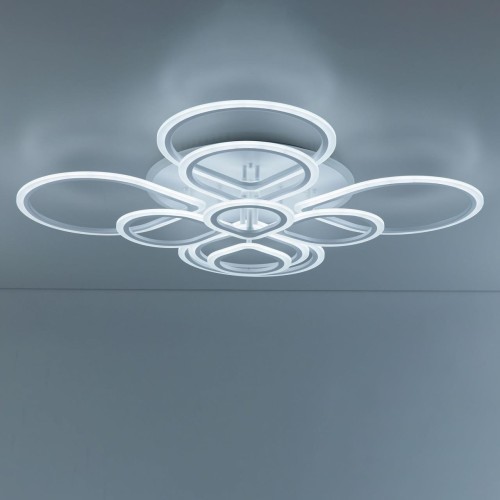 Потолочная люстра Citilux Транай Смарт CL235A200E