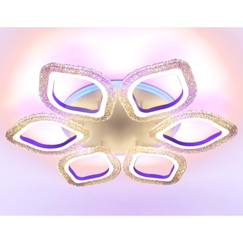 Потолочная люстра Ambrella Light Acrylica Original FA4503