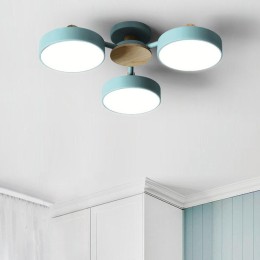 Потолочная люстра ImperiumLoft Move 178247-26