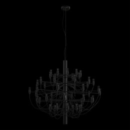 Подвесная люстра Loft IT Gino 10196/1000 Black