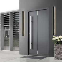 Уличный настенный светильник Feron DH3002 48023