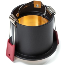 Встраиваемый светильник Arte Lamp Caph A2165PL-1BK