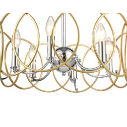 Подвесной светильник Vele Luce Vita VL4234P06