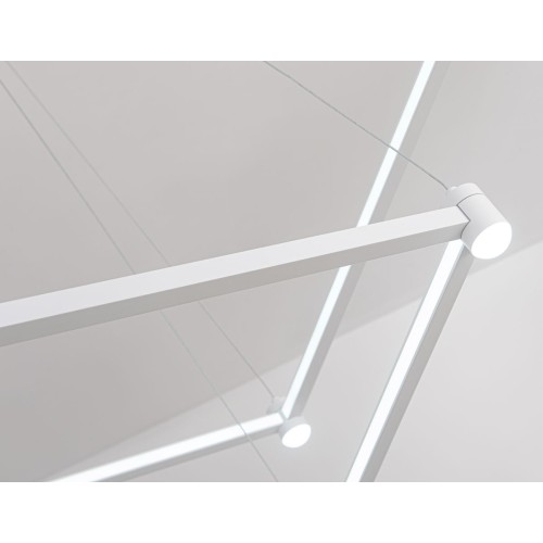 Подвесная люстра Ambrella Light Comfort FL5595