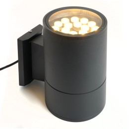 Уличный настенный светильник Feron Бостон DH0711 48356