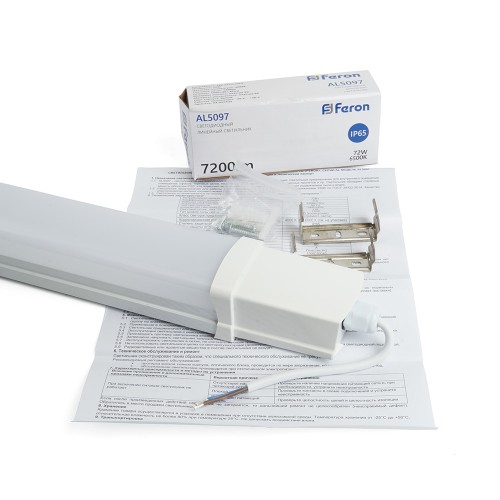 Линейный светильник Feron AL5097 48495