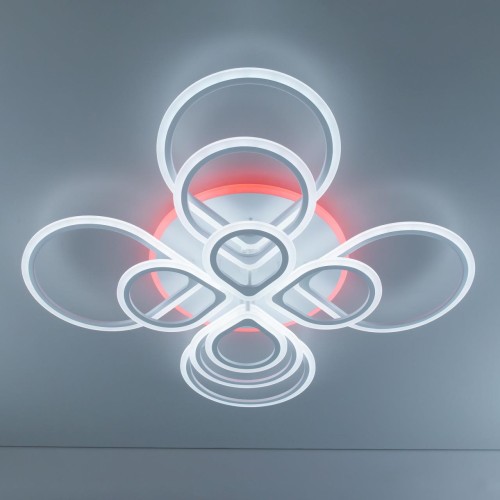 Потолочная люстра Citilux Транай Смарт CL235A200E