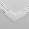 Конектор питания угловой Maytoni Accessories for tracks Radity TRA084CL-11W