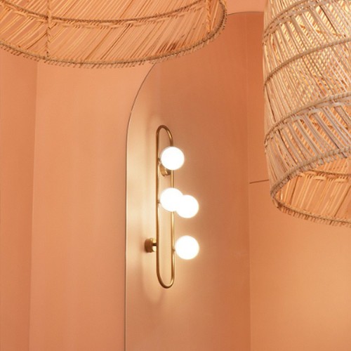 Бра ImperiumLoft Hoop 213736-26