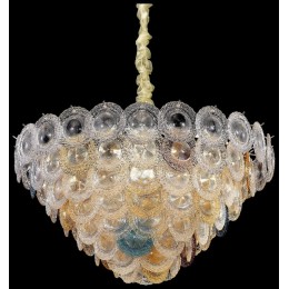 Подвесная люстра WERTMARK WE140.26.303