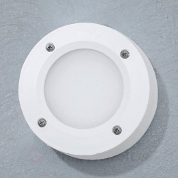 Уличный светодиодный светильник Fumagalli Extraleti 100 Round 2S1.000.000.WYG1L