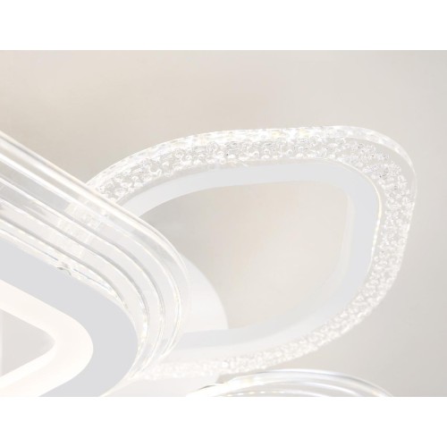 Потолочная люстра Ambrella Light Acrylica Original FA4294