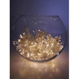 Светодиодная гирлянда Feron Занавес 230V 2700K теплый белый без мерцания CL18 32323