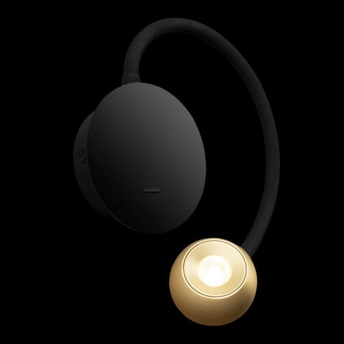 Гибкое бра Loft IT Point 10254 Brass