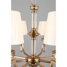 Подвесная люстра Aployt Patricia APL.716.13.08