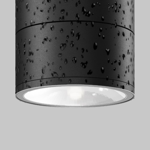 Архитектурный светильник Maytoni Spin O310CL-L12GF3K