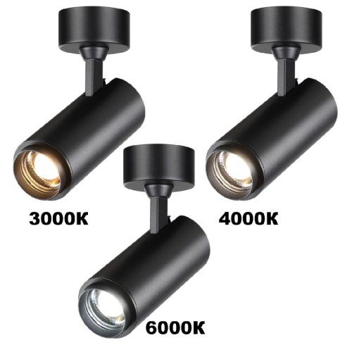 Спот Novotech Nail 359222