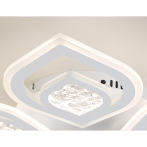 Потолочная люстра Ambrella Light Acrylica Original FA4292