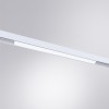 Магнитный трековый светильник Arte Lamp Linea A4673PL-1WH