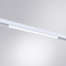Магнитный трековый светильник Arte Lamp Linea A4673PL-1WH