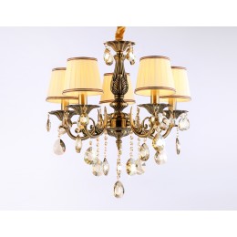 Подвесная люстра Ambrella Light Traditional TR4577
