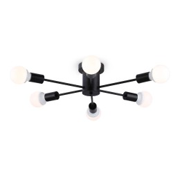 Потолочная люстра Ambrella Light Loft TR80402