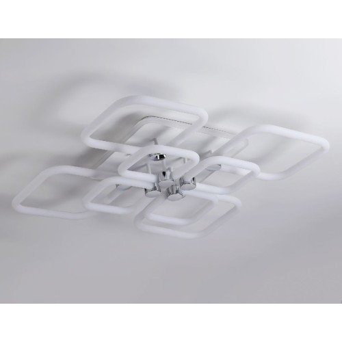 Потолочная люстра Ambrella Light Acrylica Original FA3866