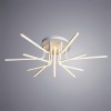 Потолочная светодиодная люстра Arte Lamp Stick A6207PL-12WH