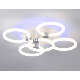 Потолочная люстра Ambrella Light Acrylica Original FA3841