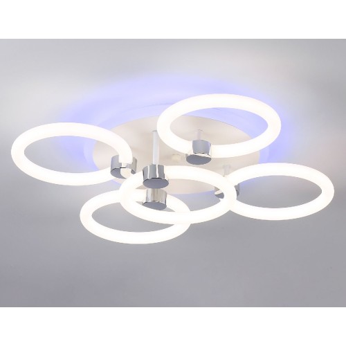 Потолочная люстра Ambrella Light Acrylica Original FA3841