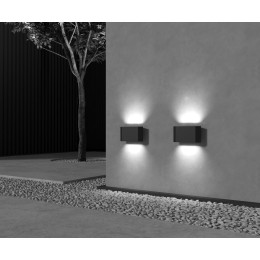 Архитектурный светильник Maytoni Pull O412WL-L8GF3K