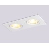 Встраиваемый светильник Ambrella Light Standard Tech TN102460