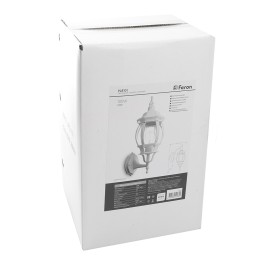 Уличный настенный светильник Feron 8101 11095