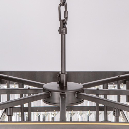 Подвесная люстра Citilux CL332231