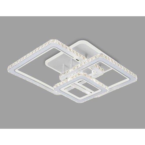 Потолочная люстра Ambrella Light Acrylica Ice FA1732