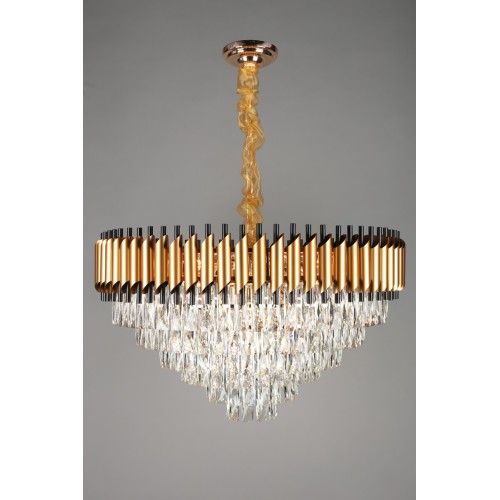 Подвесная люстра Omnilux Fontevivo OML-81903-24